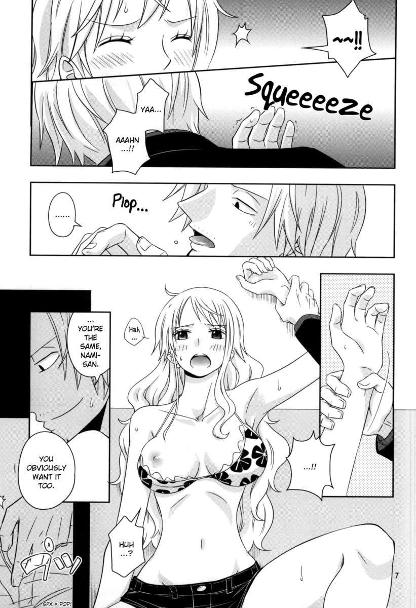 Hentai Manga Comic-Change Round-Read-5